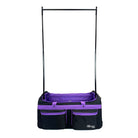 Ovation Gear Black/Purple Performance Bag - Large   - DanceSupplies.com