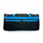 Ovation Gear Black/Turquoise Performance Bag - Large   - DanceSupplies.com