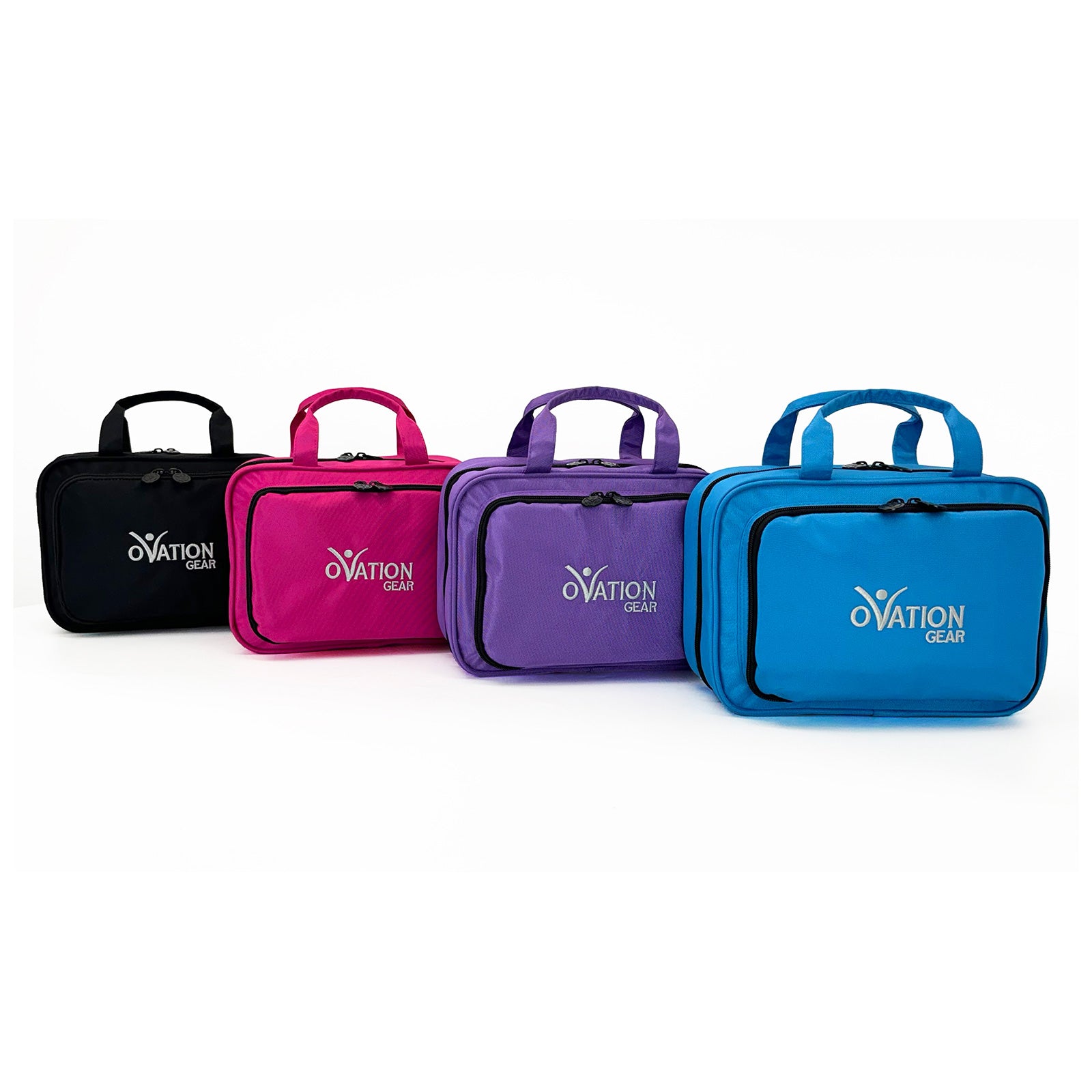 Ovation Gear Deluxe Cosmetic Bag   - DanceSupplies.com