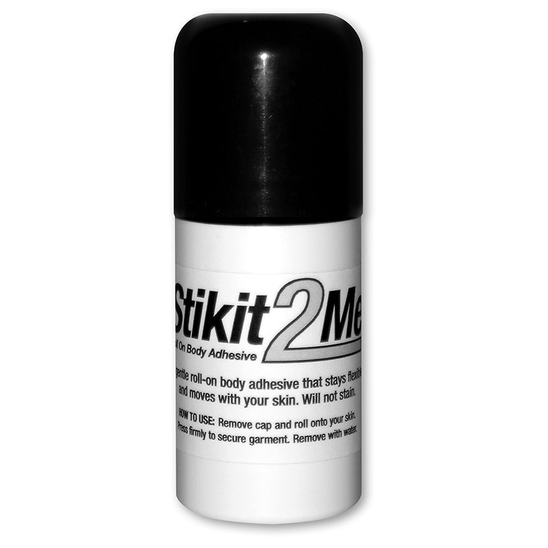 Pillows For Pointes "StikIt 2 Me" Roll-On Body Glue   - DanceSupplies.com