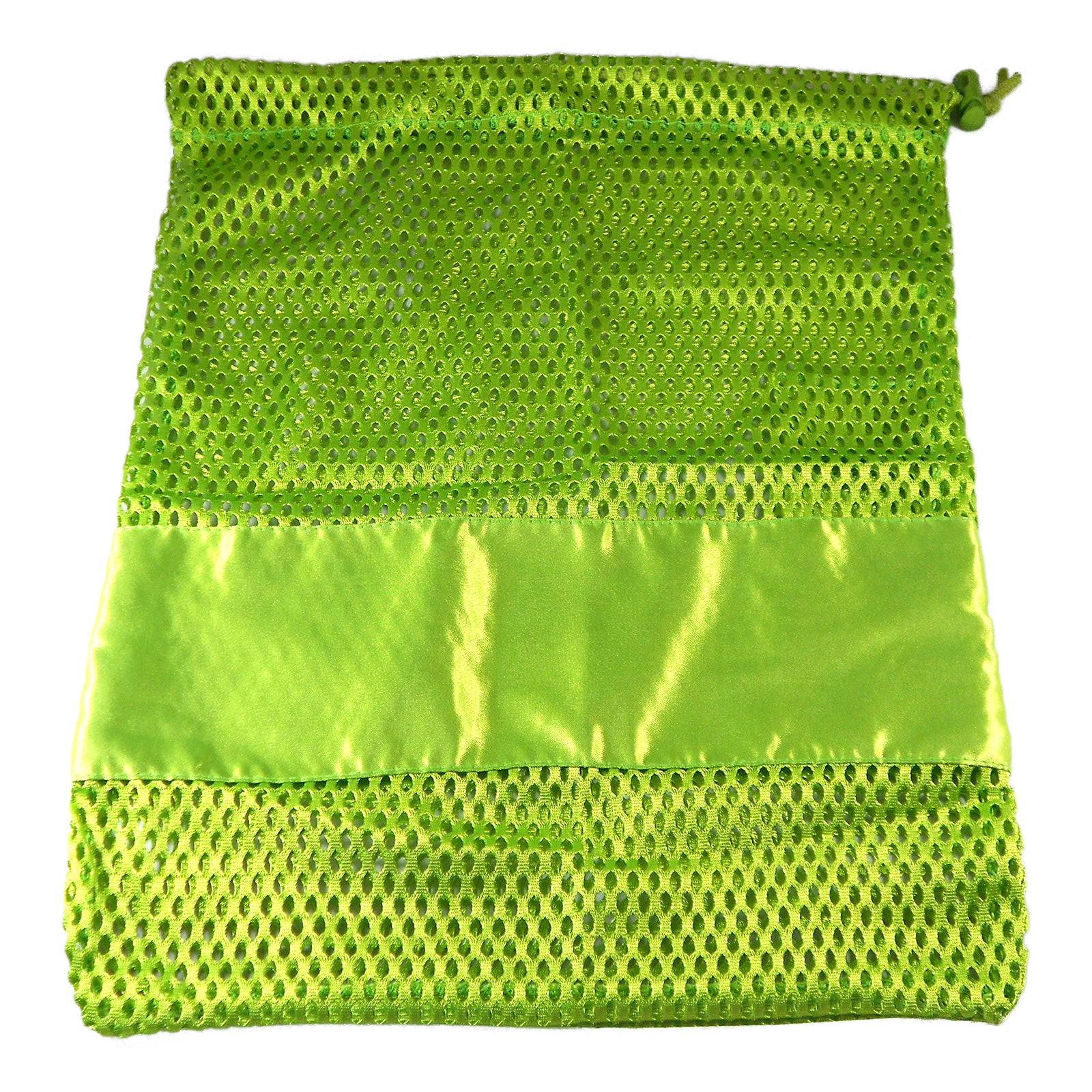 Pillows For Pointes Pointe Shoe "Pillowcase" Lime  - DanceSupplies.com