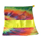 Pillows for Pointes Pointe Shoe "Pillowcase" - Tie Dye Tie Dye Bold  - DanceSupplies.com