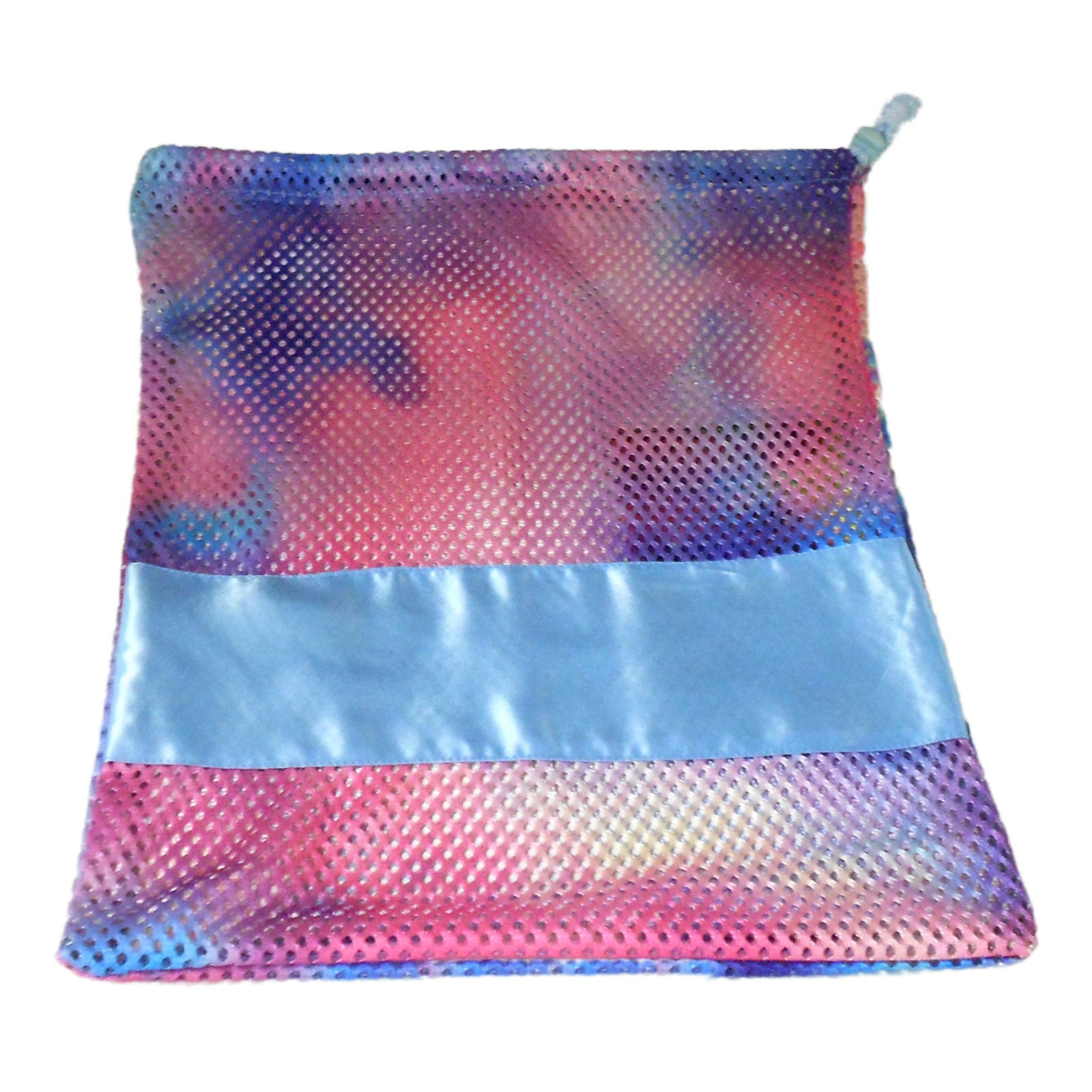 Pillows for Pointes Pointe Shoe "Pillowcase" - Tie Dye Tie Dye Pastel  - DanceSupplies.com