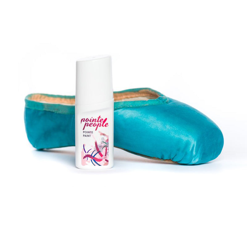 Pointe Paint Aqua  - DanceSupplies.com