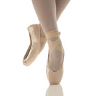 R-Class AD69 Soleia Pointe Shoes - Medium Shank - DanceSupplies.com