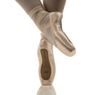 R-Class AD69 Soleia Pointe Shoes - Medium Shank - DanceSupplies.com