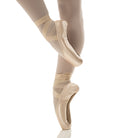 R-Class AD69 Soleia Pointe Shoes - Medium Shank 225 W2 M- DanceSupplies.com