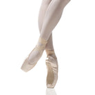 R-Class CL60 Crescenda Pointe Shoes - Hard Shank   - DanceSupplies.com