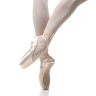 R-Class CL60 Crescenda Pointe Shoes - Medium Shank - DanceSupplies.com