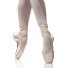 R-Class CL60 Crescenda Pointe Shoes - Medium Shank 225 W1 M- DanceSupplies.com