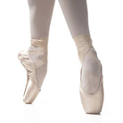 R-Class CL70 Arpeggia Pointe Shoes - Medium Shank - DanceSupplies.com