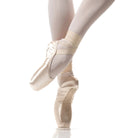 R-Class CL70 Arpeggia Pointe Shoes - Medium Shank 230 W1 M- DanceSupplies.com