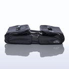 Rac n Roll Collapsible Dance Bag - Black   - DanceSupplies.com