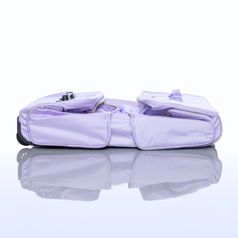 Rac n Roll Collapsible Dance Bag - Lavender   - DanceSupplies.com