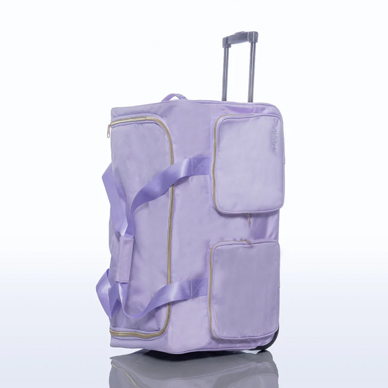 Rac n Roll Collapsible Dance Bag - Lavender   - DanceSupplies.com