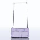 Rac n Roll Collapsible Dance Bag - Lavender   - DanceSupplies.com