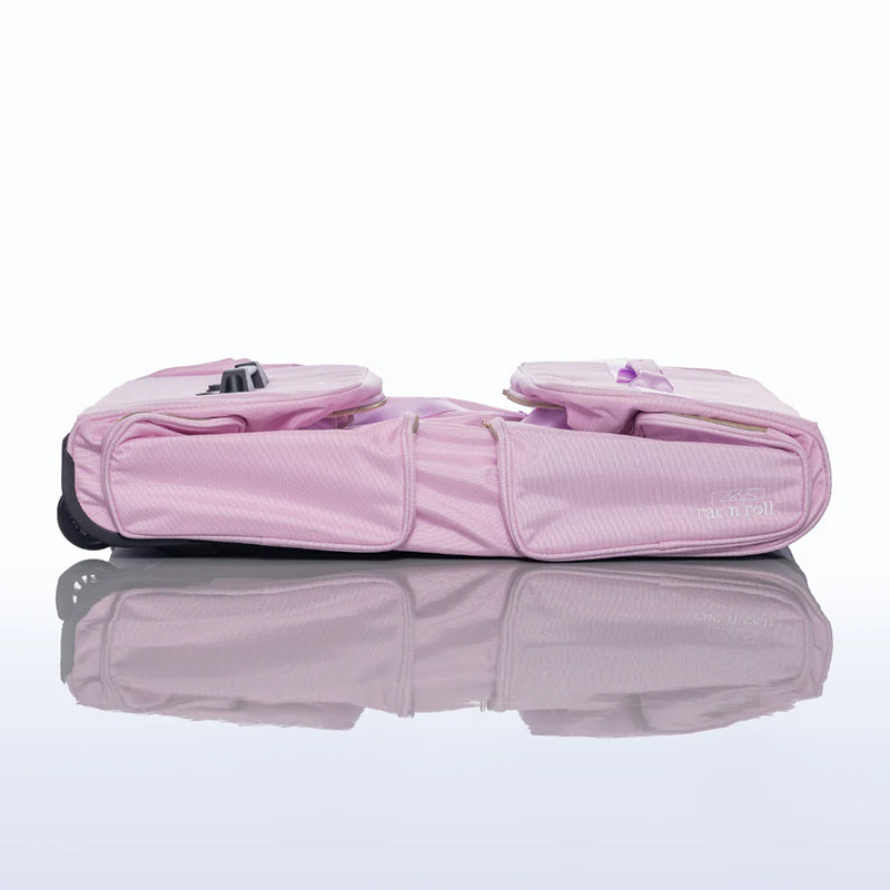 Rac n Roll Collapsible Dance Bag - Pink   - DanceSupplies.com