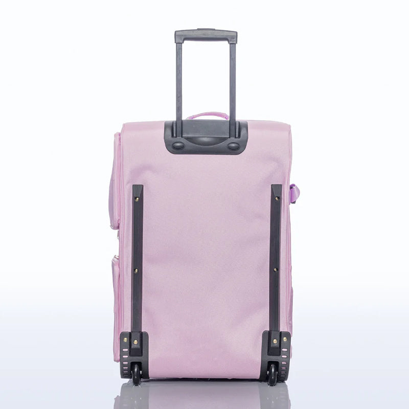 Rac n Roll Collapsible Dance Bag - Pink   - DanceSupplies.com