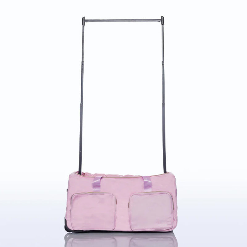 Rac n Roll Collapsible Dance Bag - Pink   - DanceSupplies.com