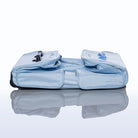 Rac n Roll Collapsible Dance Bag - Sky Blue   - DanceSupplies.com