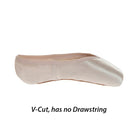 Russian Pointe Encore Pointe Shoes - V-Cut   - DanceSupplies.com