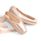 Russian Pointe Reveal Pointe Shoes - Flexible Light Shank - DanceSupplies.com