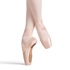 Russian Pointe Reveal Pointe Shoes - Flexible Light Shank - DanceSupplies.com