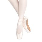 Russian Pointe Rubin U-Cut Drawstring Pointe Shoes - Flexible Medium Shank   - DanceSupplies.com