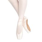 Russian Pointe Rubin V-Cut Pointe Shoes - Flexible Hard Shank   - DanceSupplies.com