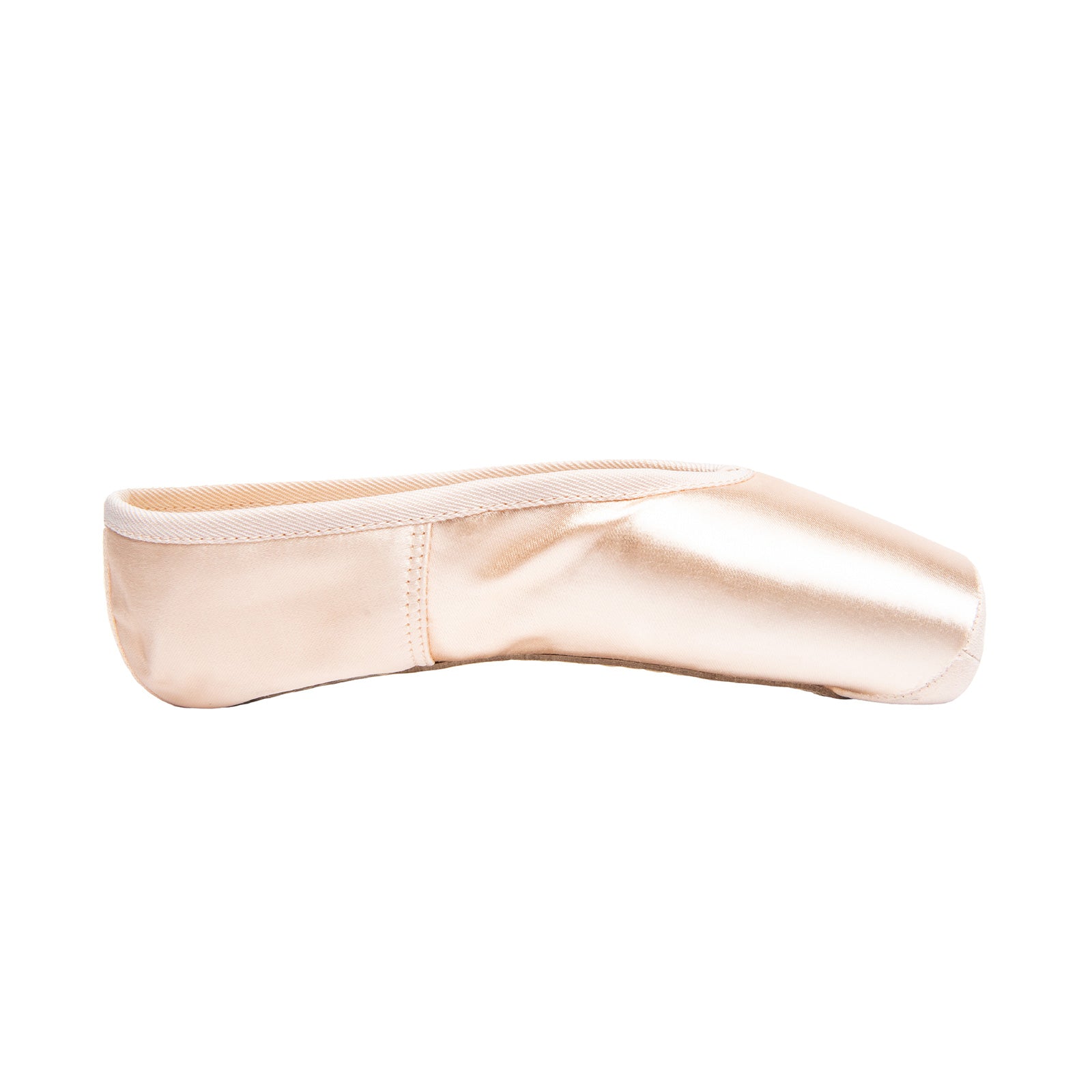 Russian Pointe Rubin Radiance Pointe Shoes   - DanceSupplies.com