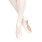 Russian Pointe Sapfir U-Cut Drawstring Pointe Shoes - Flexible Soft Shank   - DanceSupplies.com