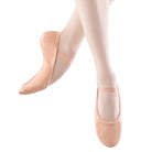 Bloch Dansoft Toddler Ballet Slippers - Pink   - DanceSupplies.com