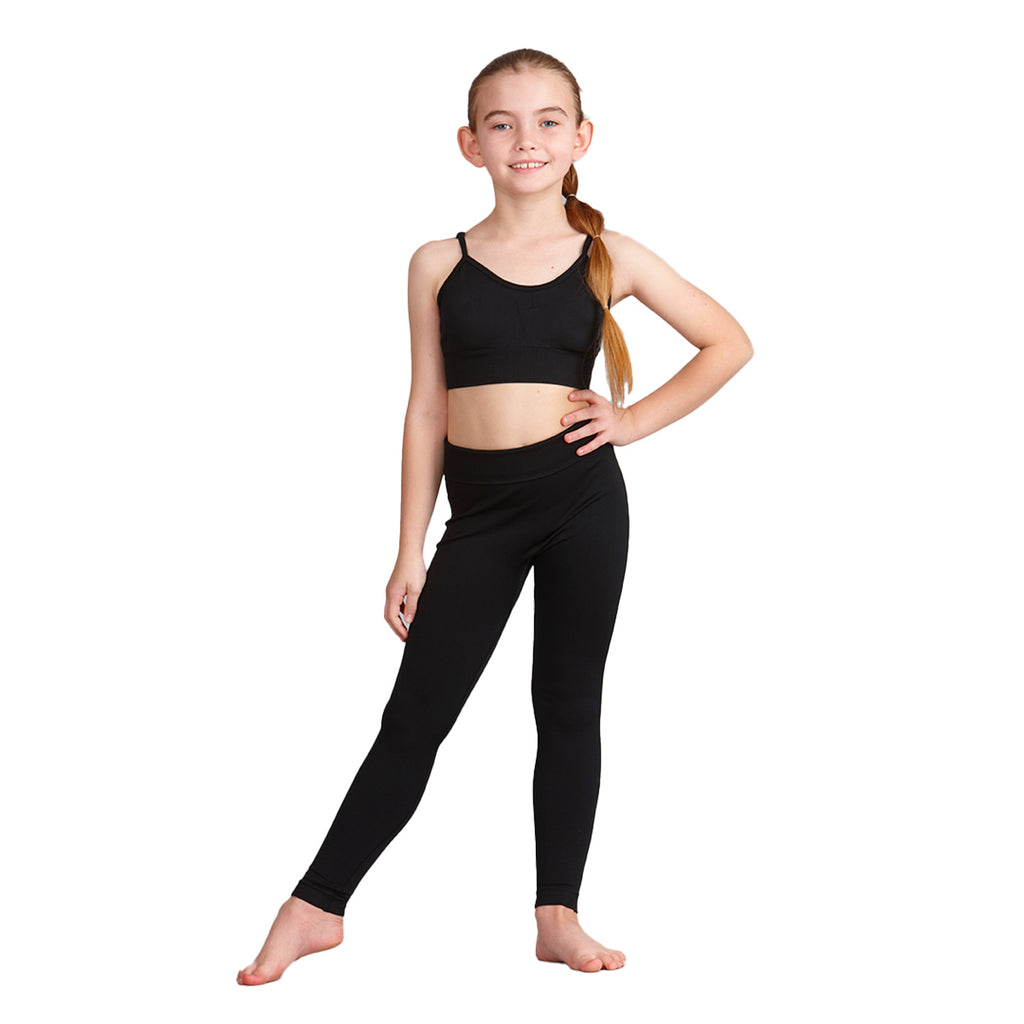 Silky Dance Activewear Leggings   - DanceSupplies.com