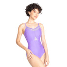 So Danca Adult Maite Leotard Adult P SD Mauve - DanceSupplies.com