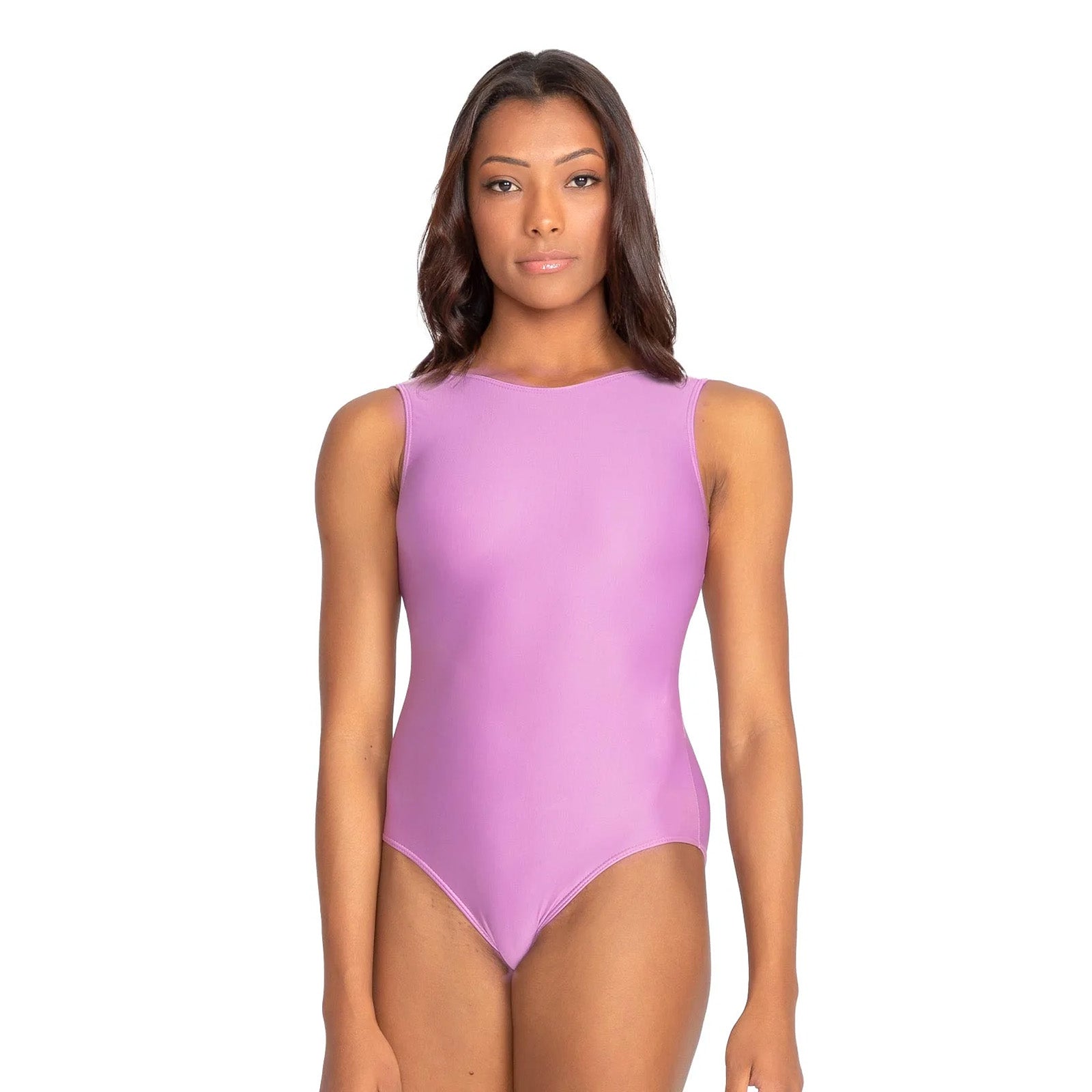 So Danca Child Mo Leotard Child 8-10 SD Wisteria - DanceSupplies.com