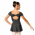 So Danca Child Christabel Bow Back Dress   - DanceSupplies.com