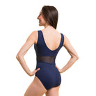 So Danca Adult Princess Leotard Adult P Navy - DanceSupplies.com