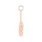 So Danca Mini Pointe Shoe Keychain So Danca Pink  - DanceSupplies.com