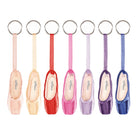 So Danca Mini Pointe Shoe Keychain   - DanceSupplies.com