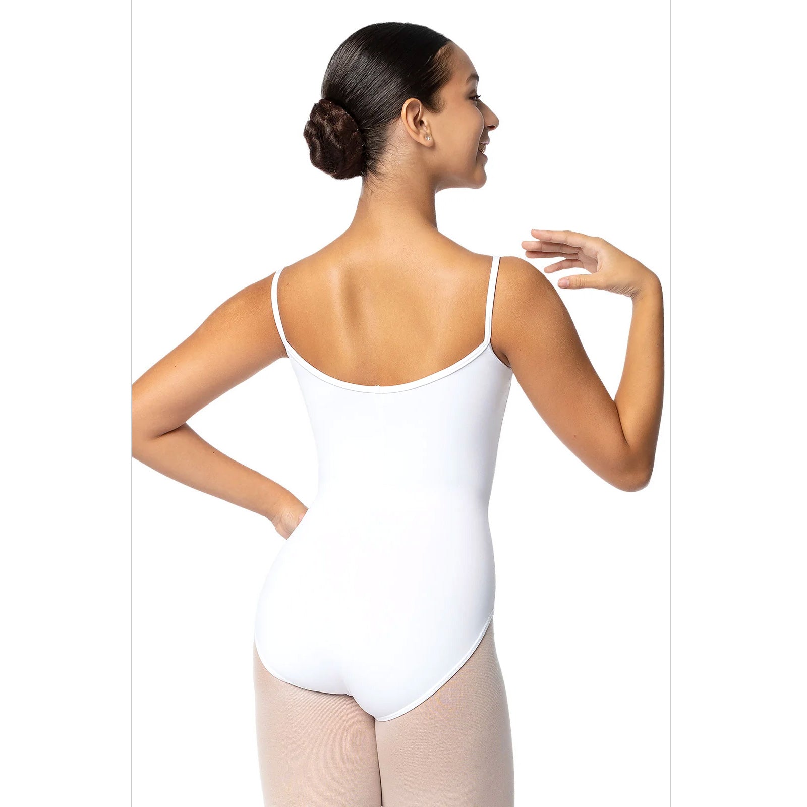 So Danca Adult Stephanie Camisole Leotard   - DanceSupplies.com