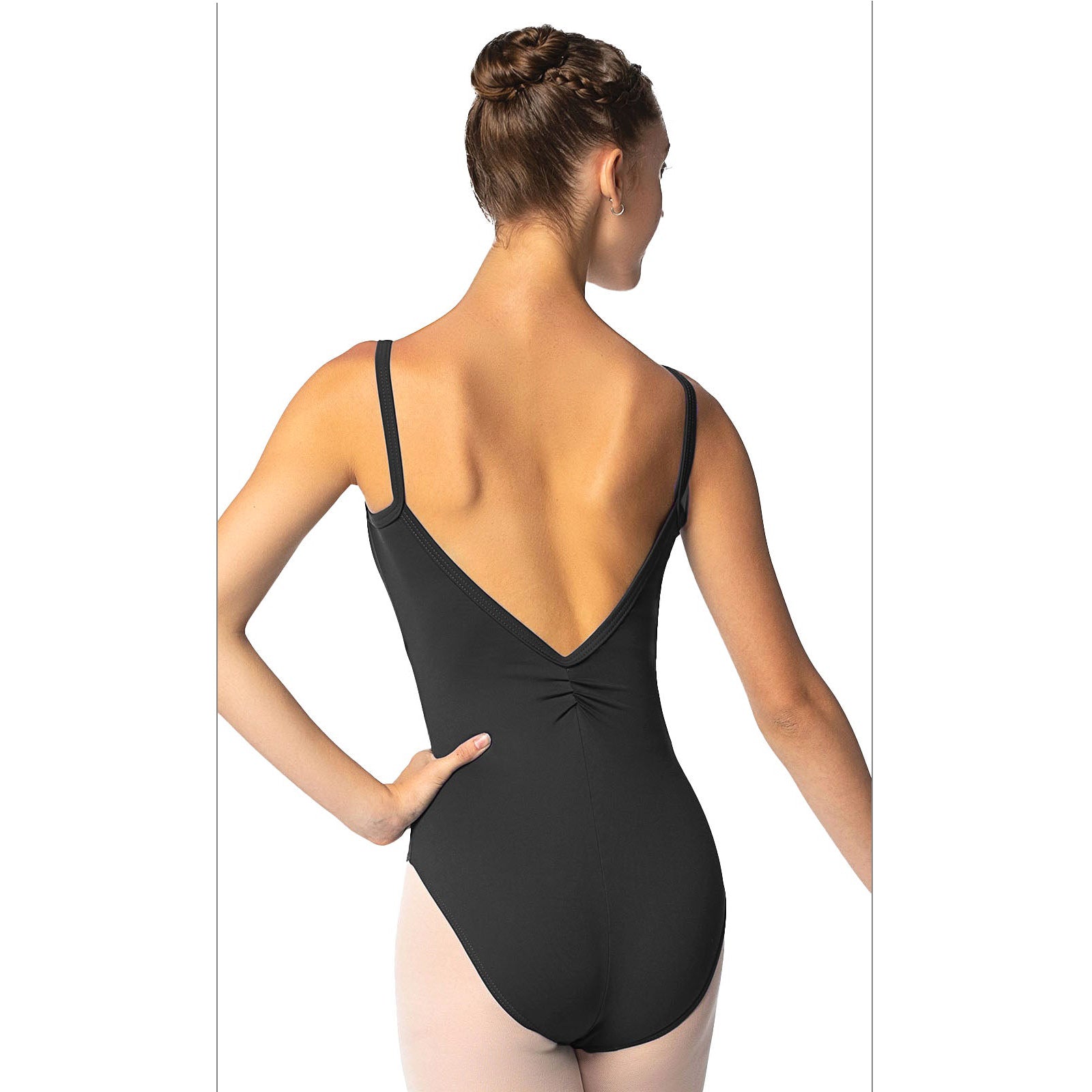 So Danca Adult Flamma Camisole Leotard   - DanceSupplies.com