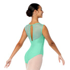 So Danca Adult Gem High Neck Leotard   - DanceSupplies.com