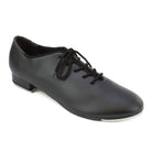 So Danca Adult Vegan Oxford Tap Shoes Adult 3 Medium Black- DanceSupplies.com