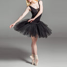 Suffolk Platter Tutu Adult P/S Black - DanceSupplies.com