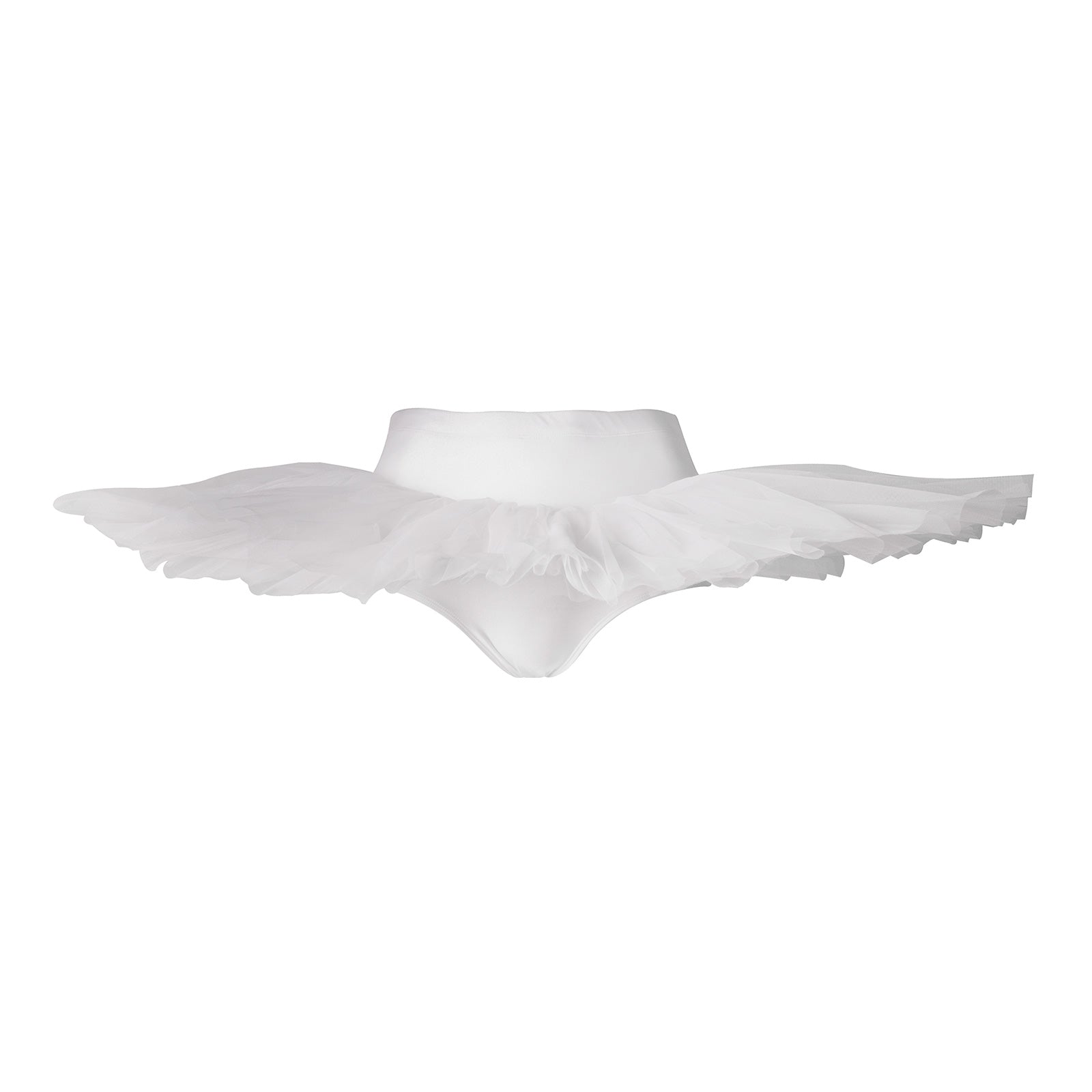 Suffolk Platter Tutu   - DanceSupplies.com