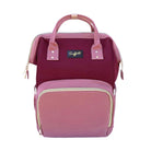 Suffolk Company Bag Mauve  - DanceSupplies.com