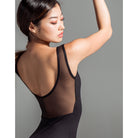 Suffolk Adult Illusion Leotard   - DanceSupplies.com