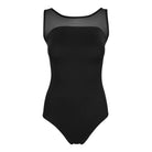 Suffolk Adult Illusion Leotard   - DanceSupplies.com