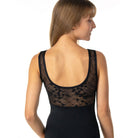 Suffolk Adult Evening Meadow Illusion Tank Leotard   - DanceSupplies.com