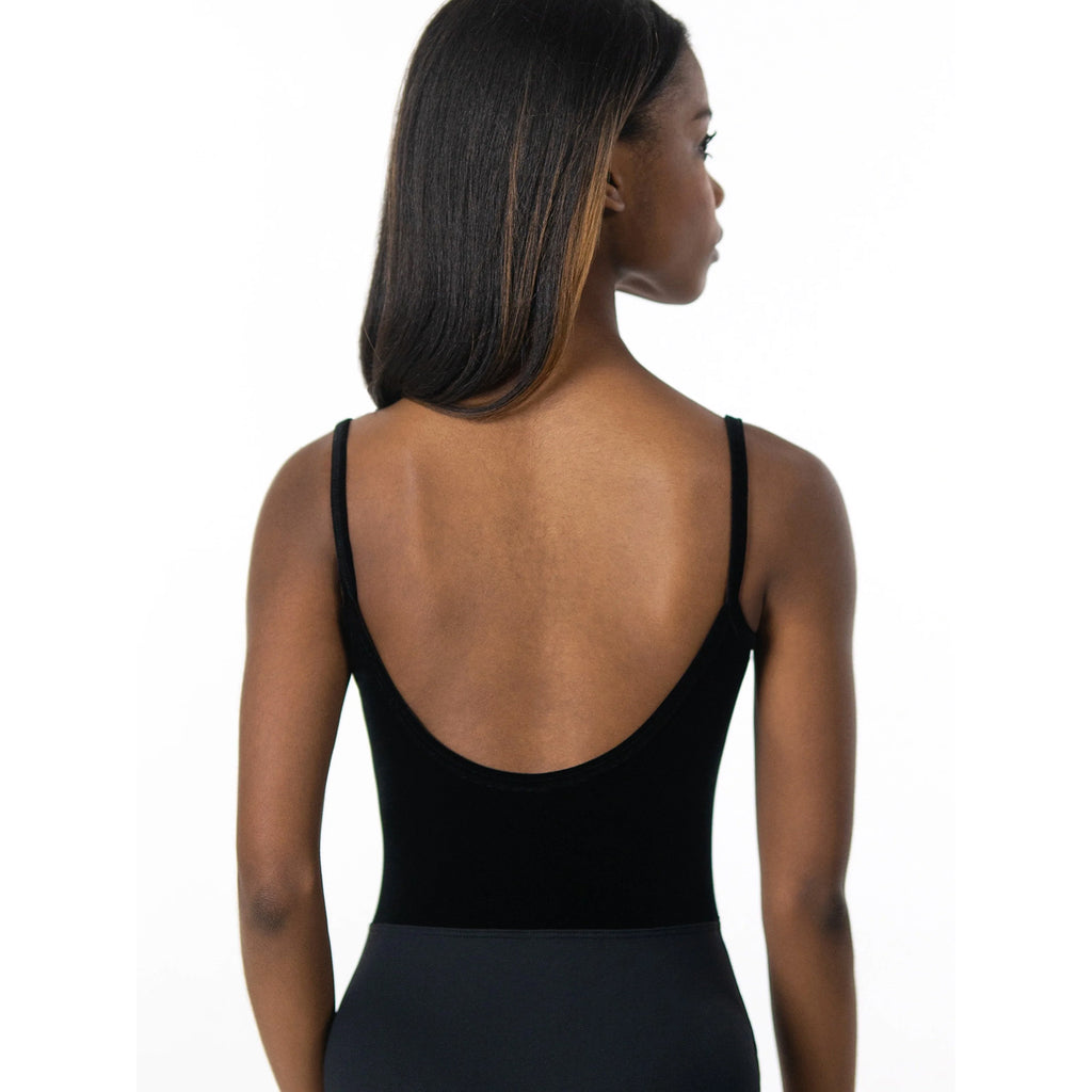 Suffolk Adult Autumn Glow Camisole Leotard   - DanceSupplies.com